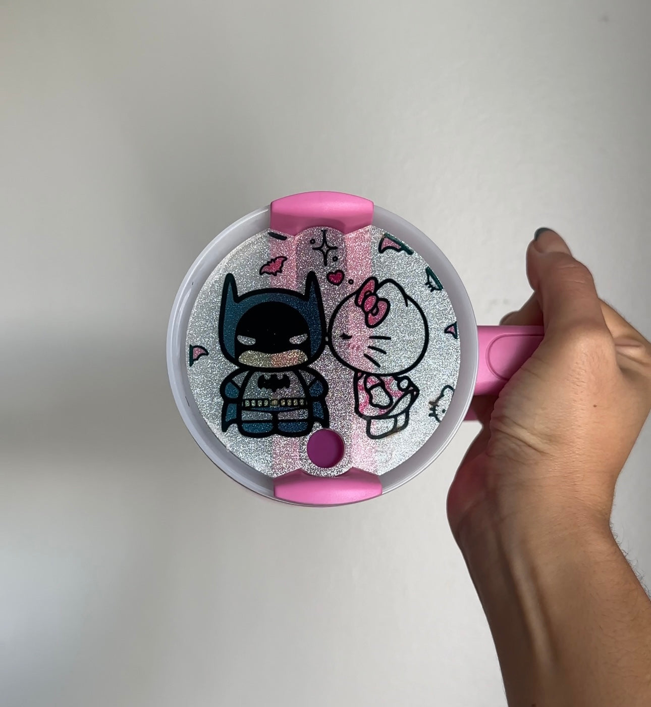 Batman x Kitty Topper  image 0