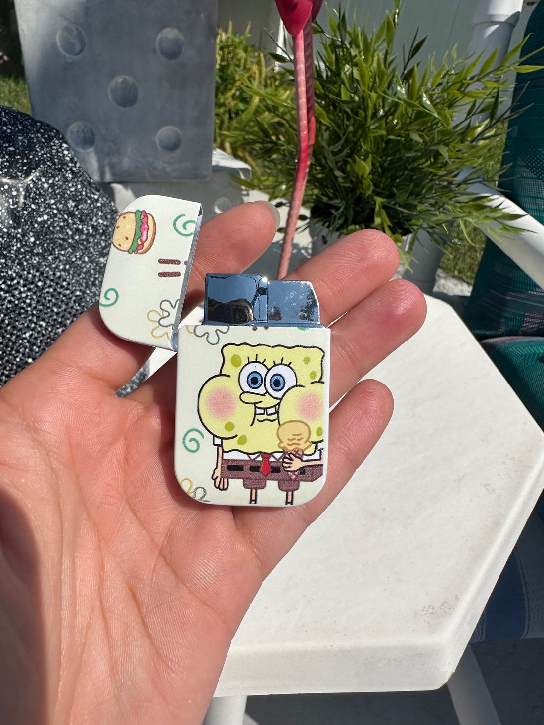 Spongebob Lighter image 0
