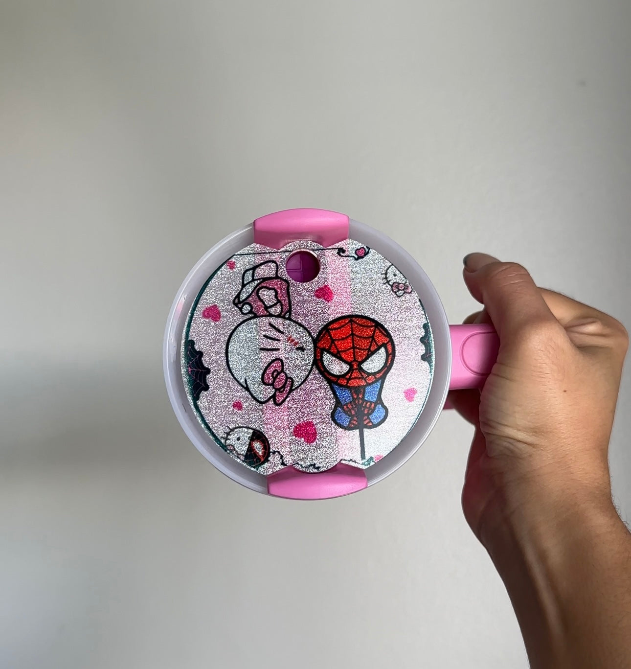 Spiderman x Kitty Topper  image 0
