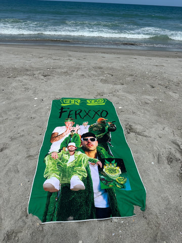 Ferxxo Towel image 0
