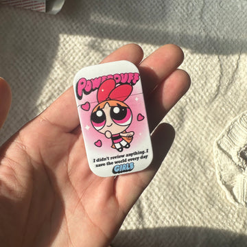 Blossom Powerpuff Girls Lighter image 0