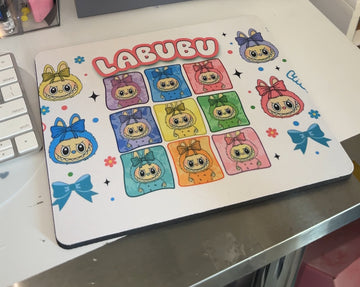 Monsters Mouse Pad  image 0