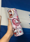 Hello Kitty Hearts Tumbler image 0