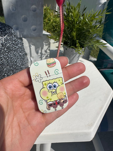Spongebob Lighter image 0