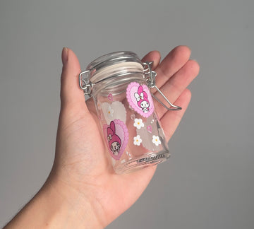 My Mel Stash Jar image 0