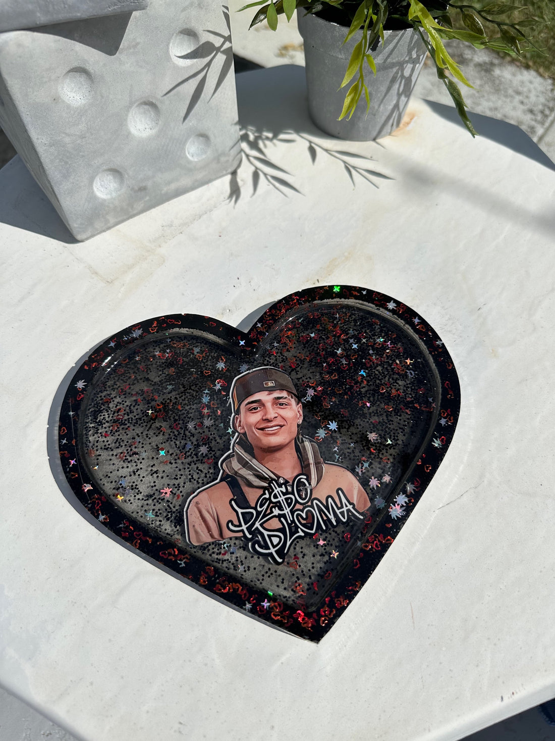 Peso Pluma Rolling Tray image 0