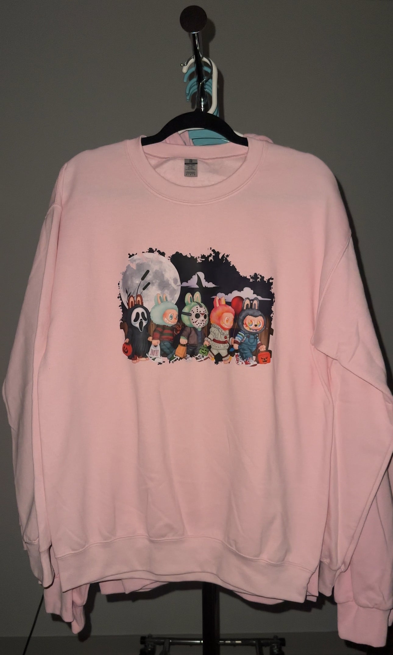 Killers Monsters Crewneck image 0