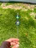 Buttercup Straw Toppers image 0