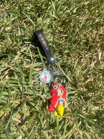 Karol G Manana Sera Bonito Keychain image 0