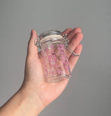 HK minimal Stash Jar image 0