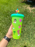 Color Changing Mañana Sera Bonito Karol G Cup image 2