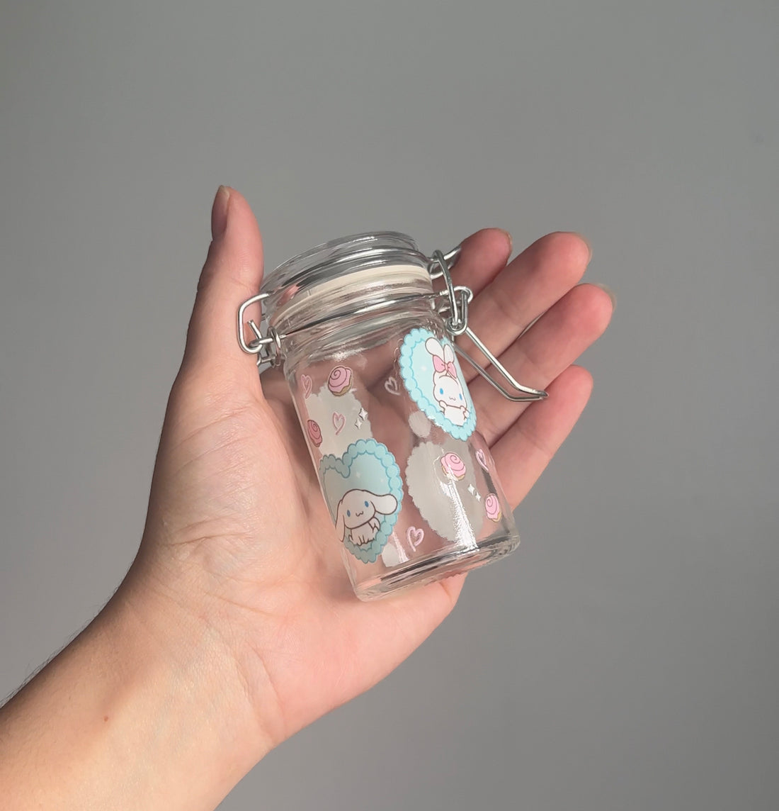Cinna Stash Jar image 0