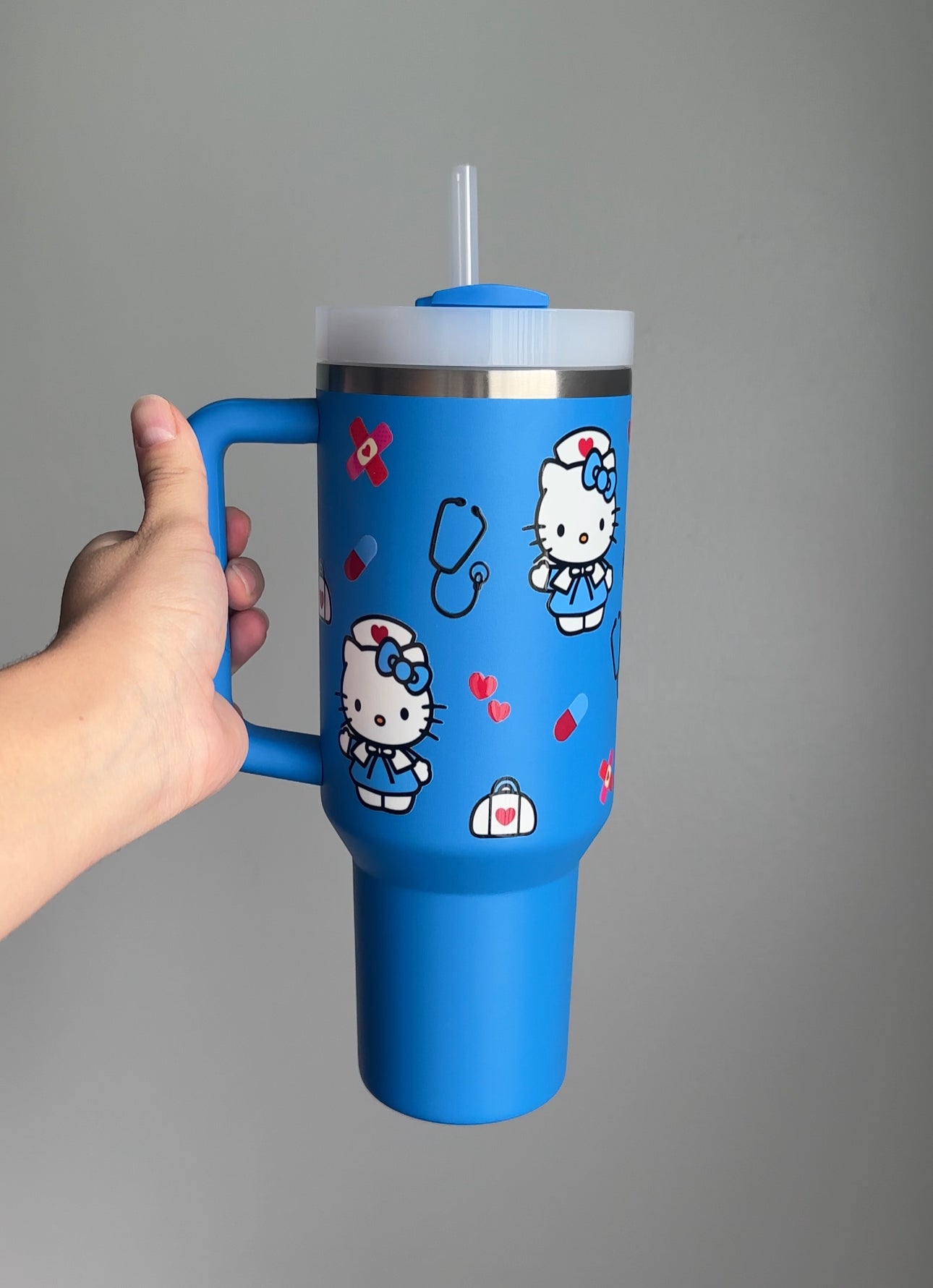 HK Nurse - 40oz image 1