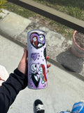 Jack and Sally Tumbler image 1