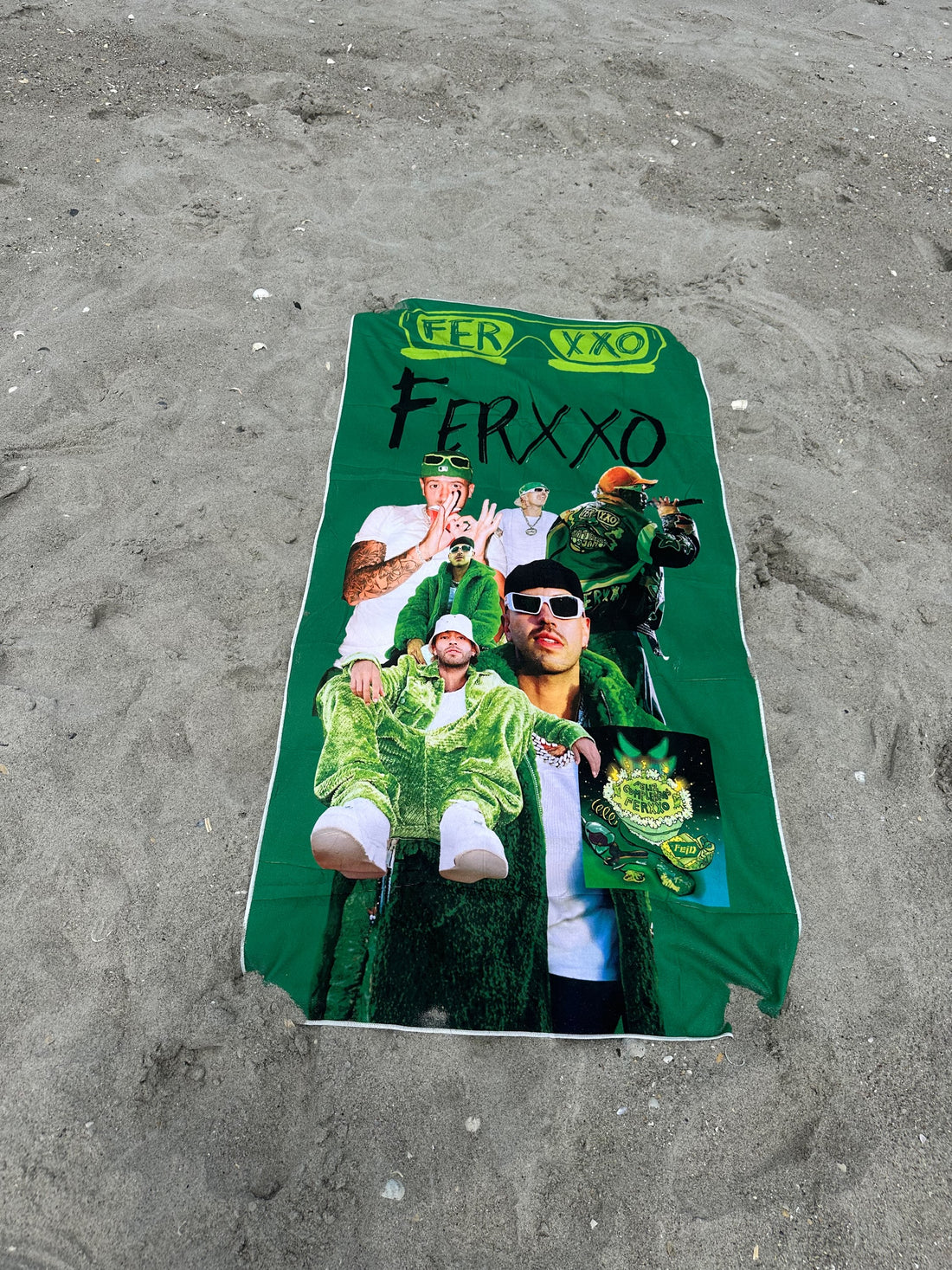 Ferxxo Towel image 0