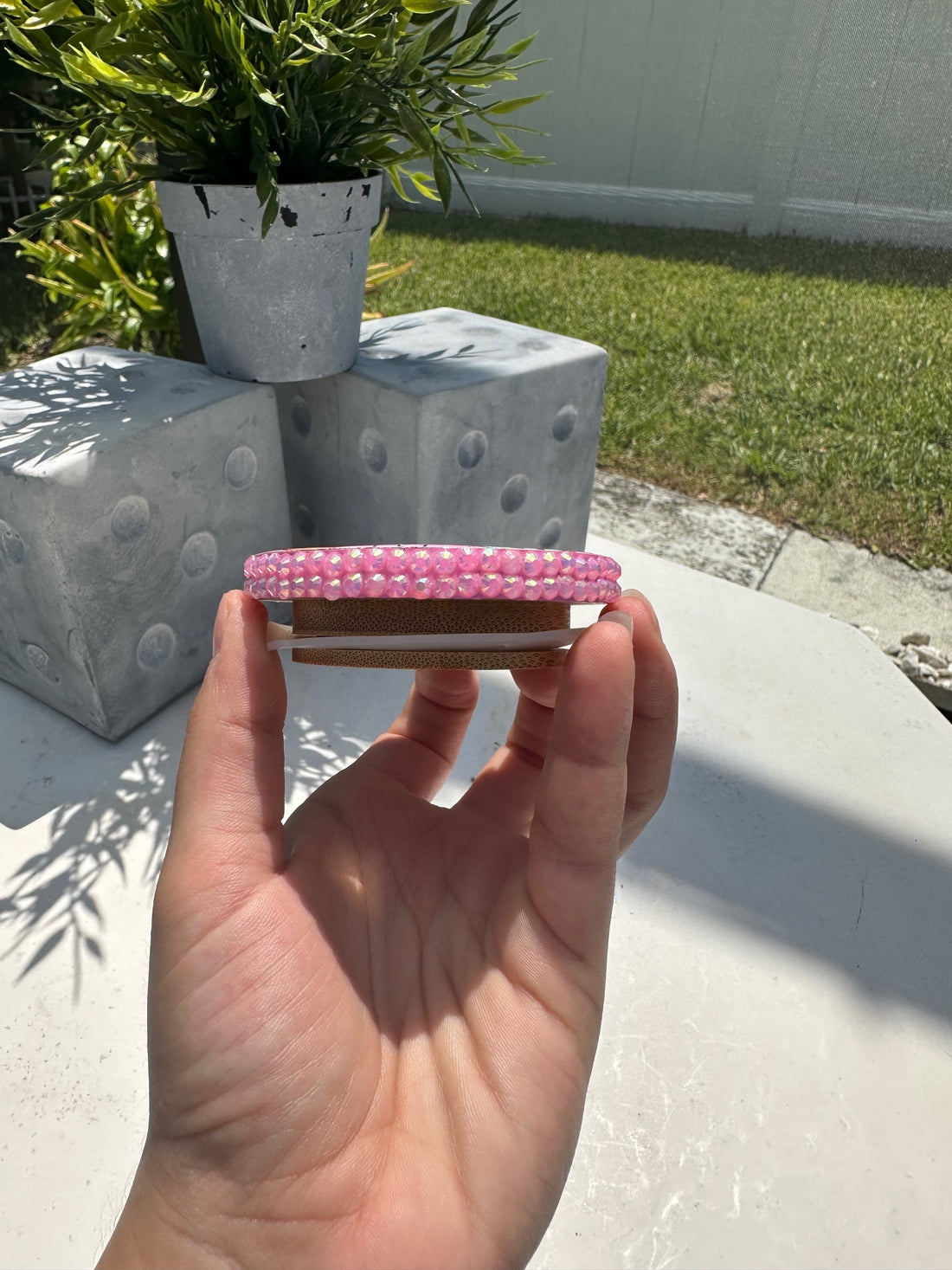 Hello Kitty Monster Bling Lid image 0