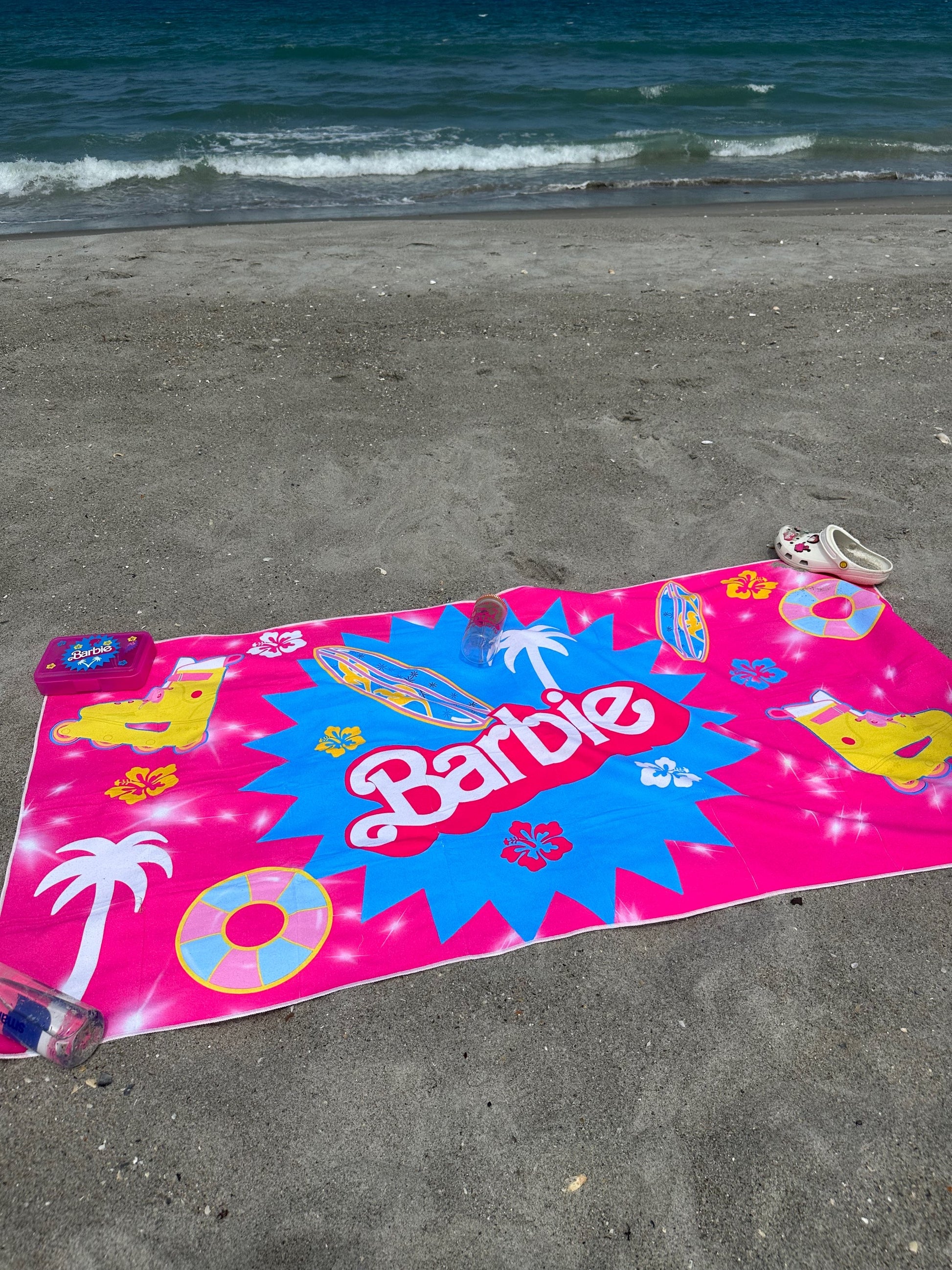 Barbie Towel image 0