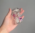 Cinna, Pom, Mel, Kur Stash Jar image 1