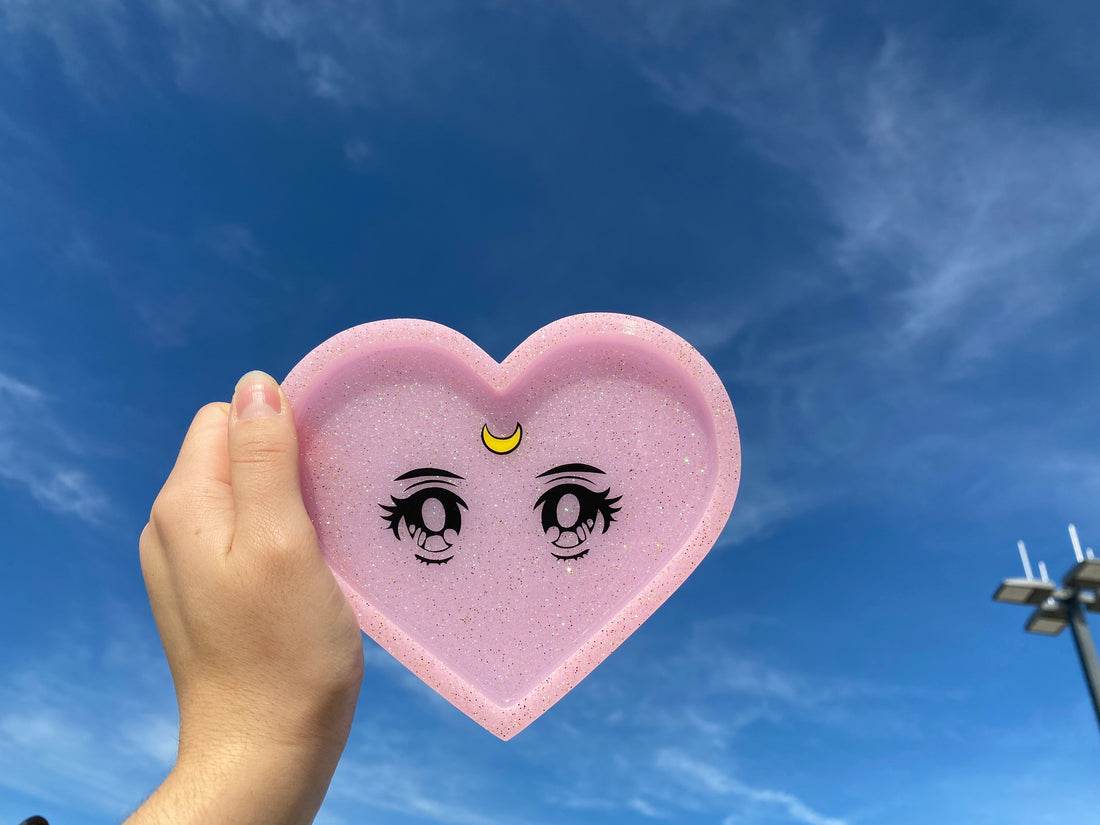 Sailor moon Tray image 0