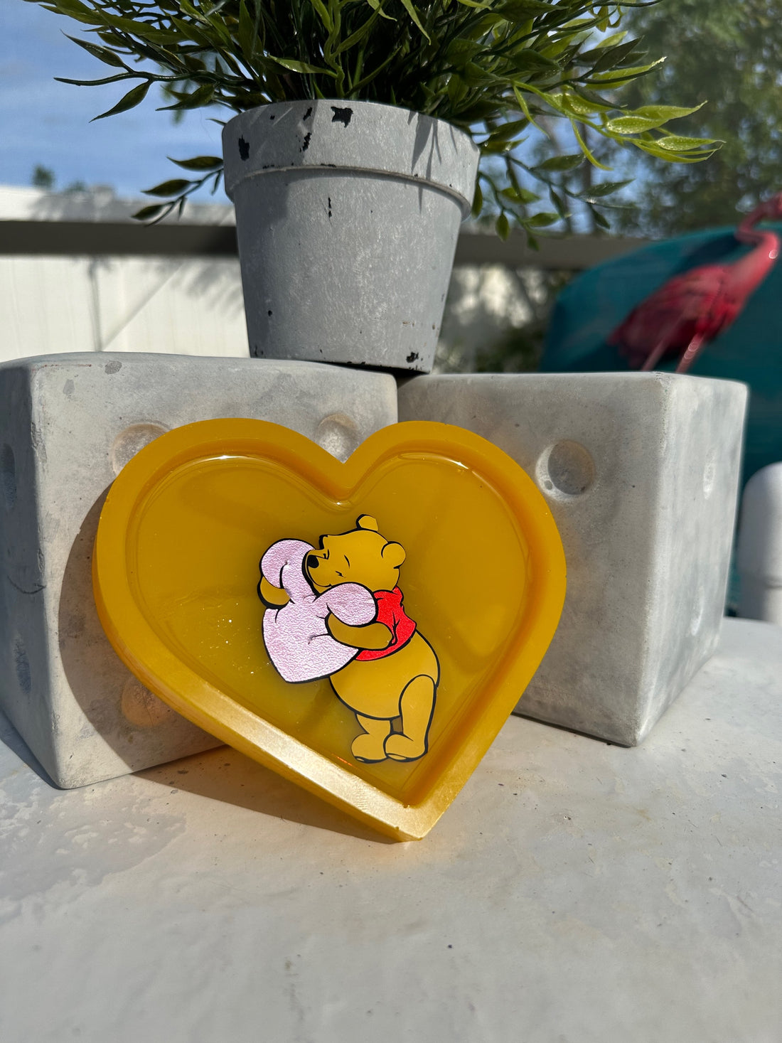 Winnie the Pooh Tray image 0
