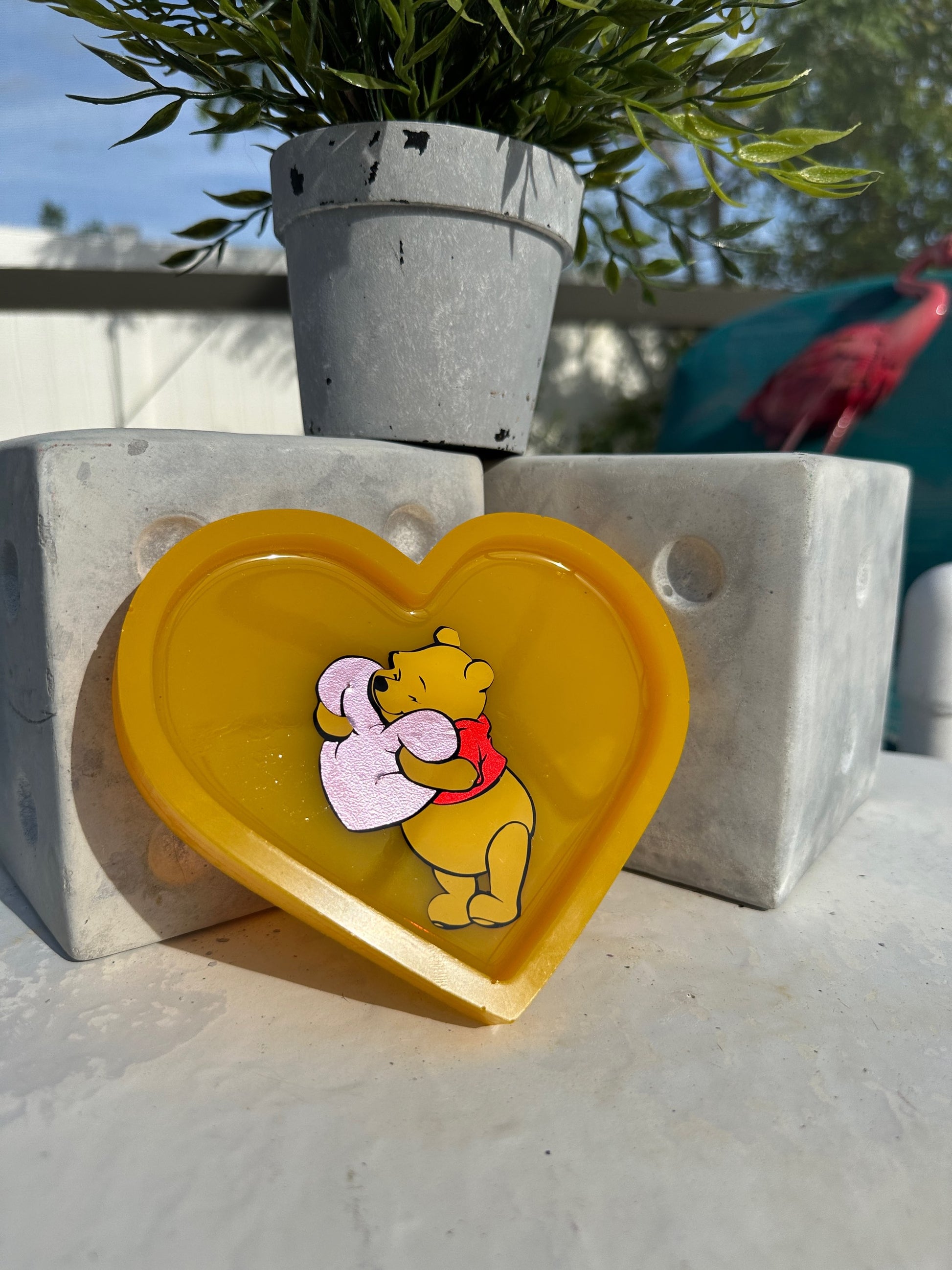 Winnie the Pooh Tray image 0