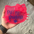 Kawaii Kitty Rolling Tray image 4