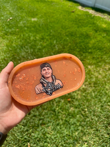 Peso Pluma Mini Rolling Tray image 0