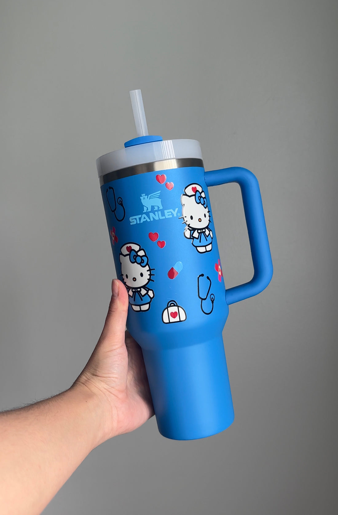 HK Nurse - 40oz image 0