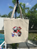 Hello Kitty Killers Tote Bag image 1