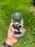 Wednesday Glass Cup image 1