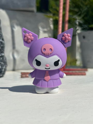 Purple Kuromi Lighter image 0