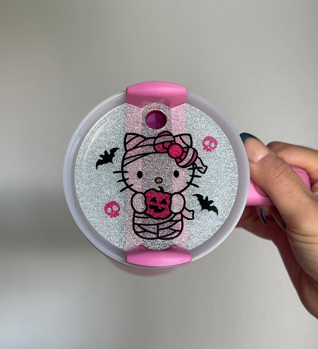 Glitter Mummy Topper  image 0