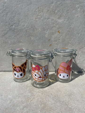 Kitty Concha Stash Jar image 0