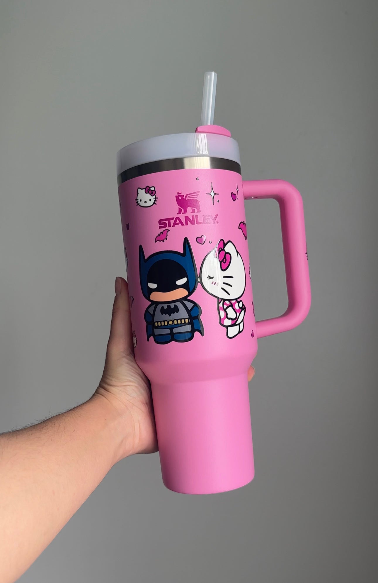 Batman x HK Stanley  image 0