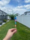 Carebears Straw Toppers image 1