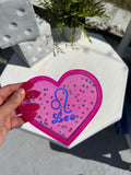Heart Shaped Zodiac Tray image 2