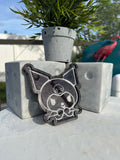 Kuromi Full Body Tray/ Coaster image 0