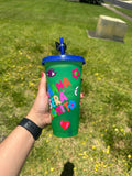 Color Changing Mañana Sera Bonito Karol G Cup image 1