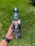 Peso Pluma Water Bottle image 0
