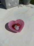 Peso Pluma Mini Heart Ashtray image 1