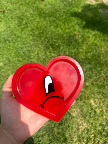 Corazoncito Bad Bunny Tray image 0