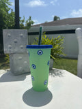 Color Changing Evil Eye Cup image 1