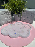 Glitter Cloud Tray image 0