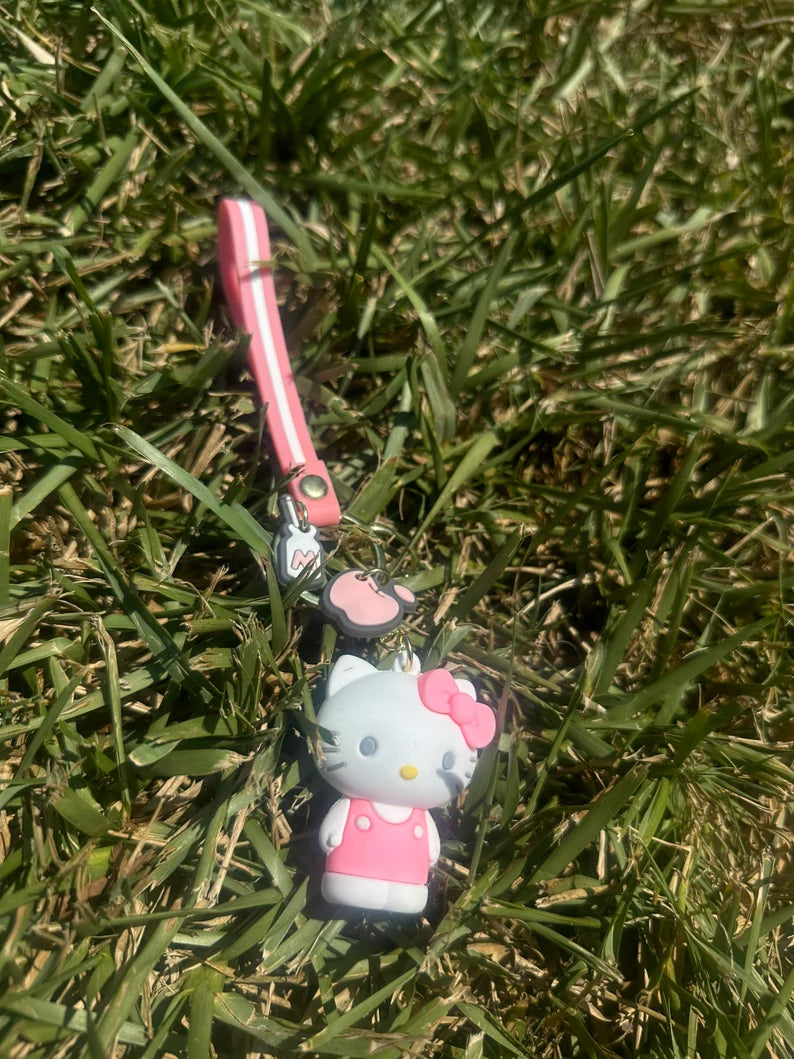 Hello Kitty Keychain image 1