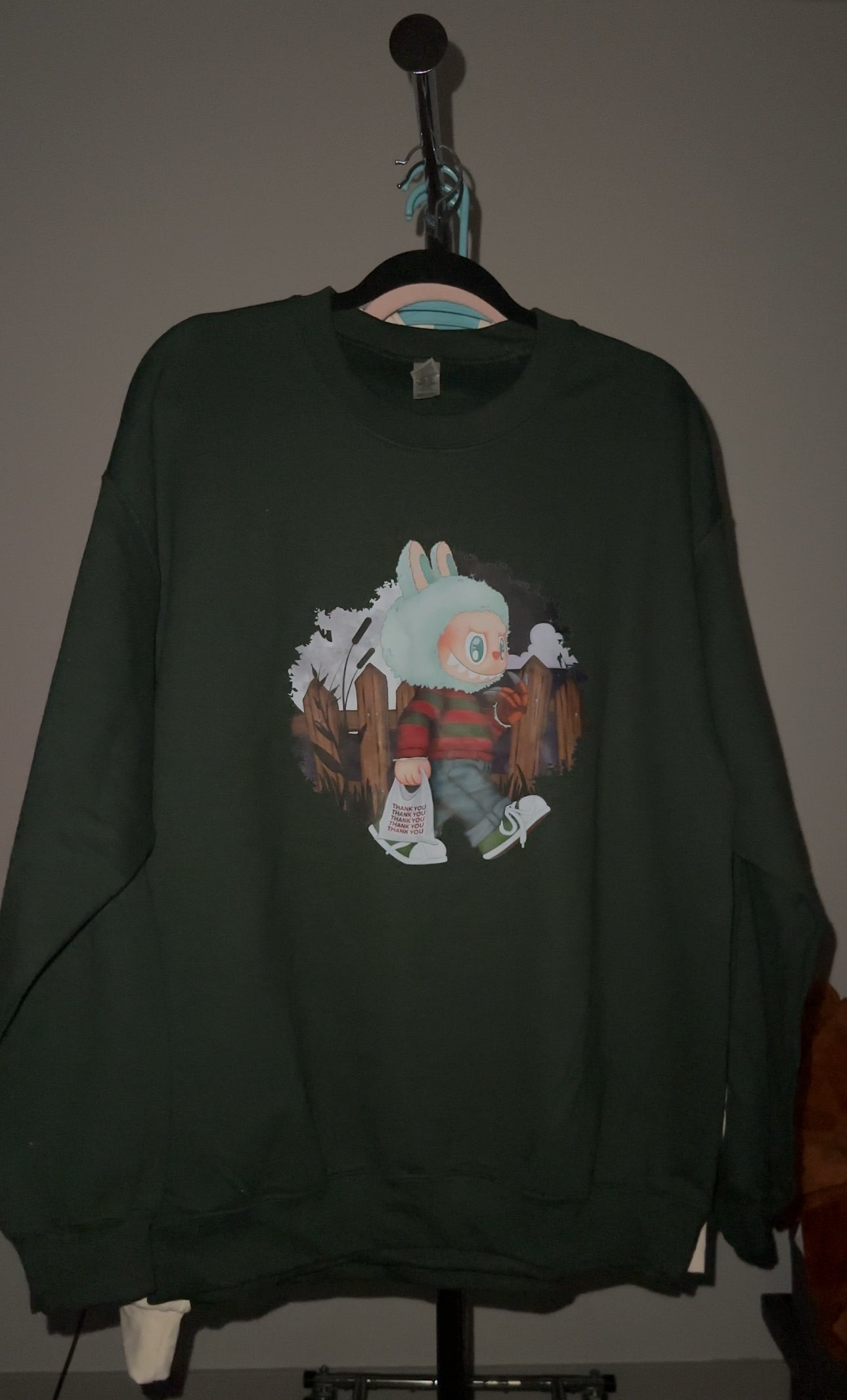Freddy Bubu Crewneck image 0