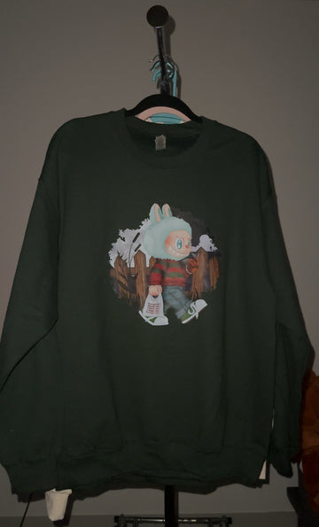 Freddy Bubu Crewneck image 0