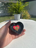 Yoda Heart Shaped Mini Ashtray image 0