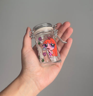 PowerPUFF girls Stash Jar image 0