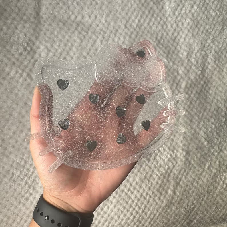 Kawaii Kitty Rolling Tray image 6
