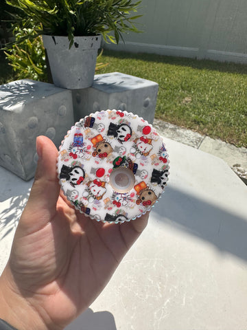 Hello Kitty Killers Bling Lid image 0